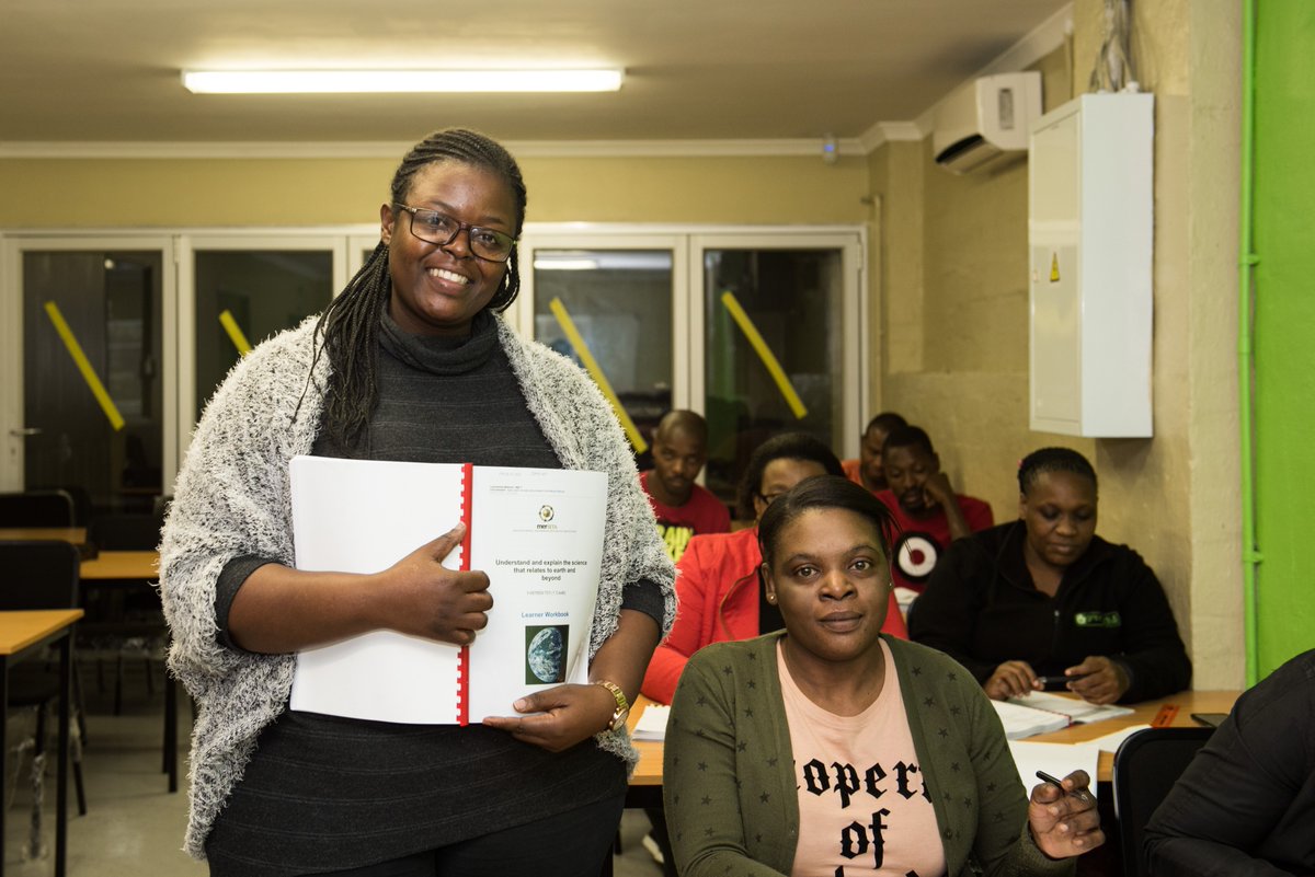 Green ABLE learners are set to commence with their Production Technology NQF Level 3 learnership programme middle of March. The learnership will take place in partnership with Lead HR Consulting.