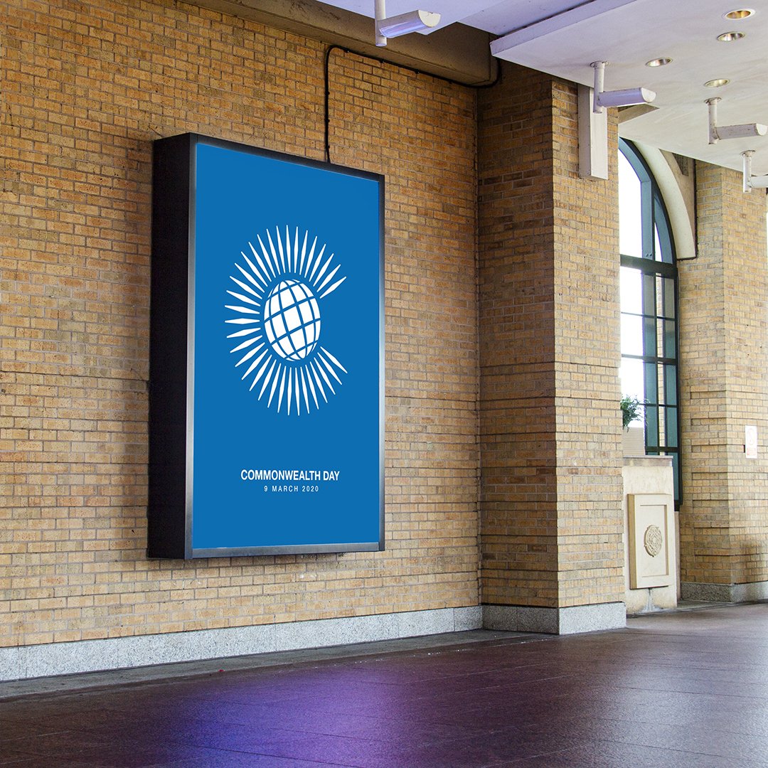perfectfitmedia's tweet photo. Fifty-four countries will come together on Monday 09 March 2020 to celebrate Commonwealth Day. Delivering a Common Future: Connecting, Innovating, Transforming.
#PerfectFit #PerfectFitMedia #DigitalAdvertising #OOH #DOOH #CommonwealthDay #CommonwealthDelivers #CD2020 https://t.co/BxRgC5WfPH