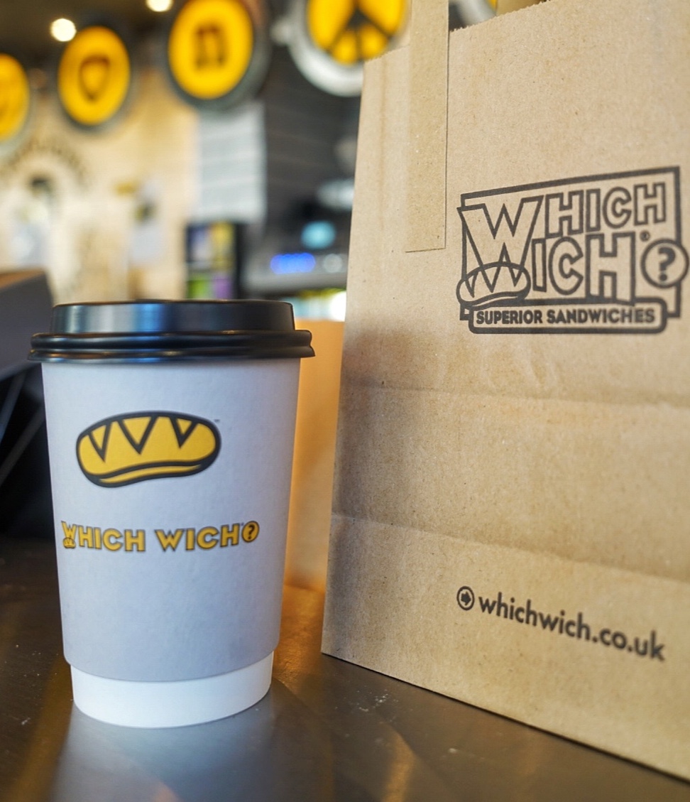 Which Wich Uk On Twitter Rise And Shine London Happy Monday