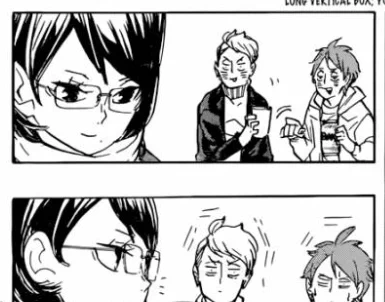 they should've animated this scene
#haikyuu 