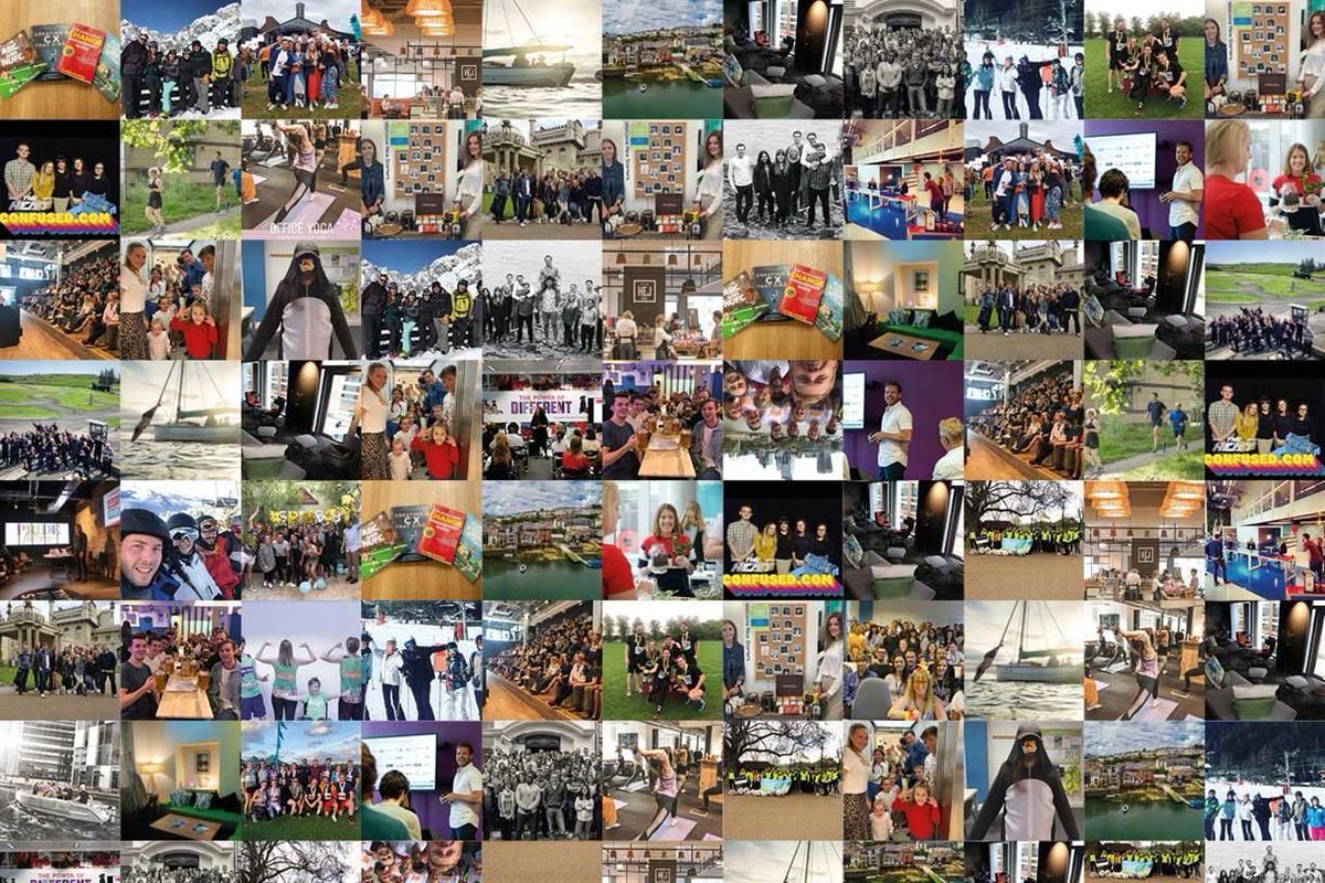 Campaign Best Places to Work 2020: Campaign reveals the best places to work in media, marketing and advertising in the UK  buff.ly/32P6t72