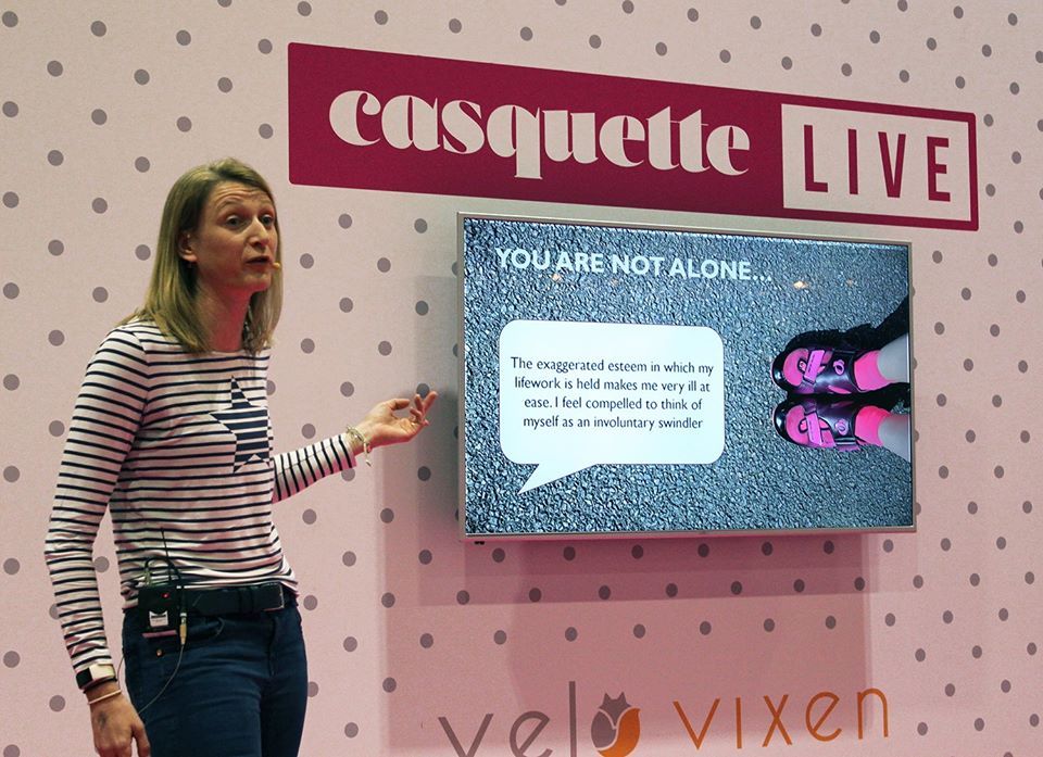CasquetteCC (@casquettecc) on Twitter photo How can you train your brain in the same way you train your body <a href="/Josephineperry/">Dr Josie Perry</a> shares her GRASP approach to Great Mental Fitness on #CasquetteLive stage <a href="/londonbikeshow/">London Bike Show</a> Sat 28th March 💆
Book now: buff.ly/2IleNSE
Read more: buff.ly/3c1ipGO
#MotivationMonday How can you train your brain in the same way you train your body <a href="/Josephineperry/">Dr Josie Perry</a> shares her GRASP approach to Great Mental Fitness on #CasquetteLive stage <a href="/londonbikeshow/">London Bike Show</a> Sat 28th March 💆
Book now: buff.ly/2IleNSE
Read more: buff.ly/3c1ipGO
#MotivationMonday