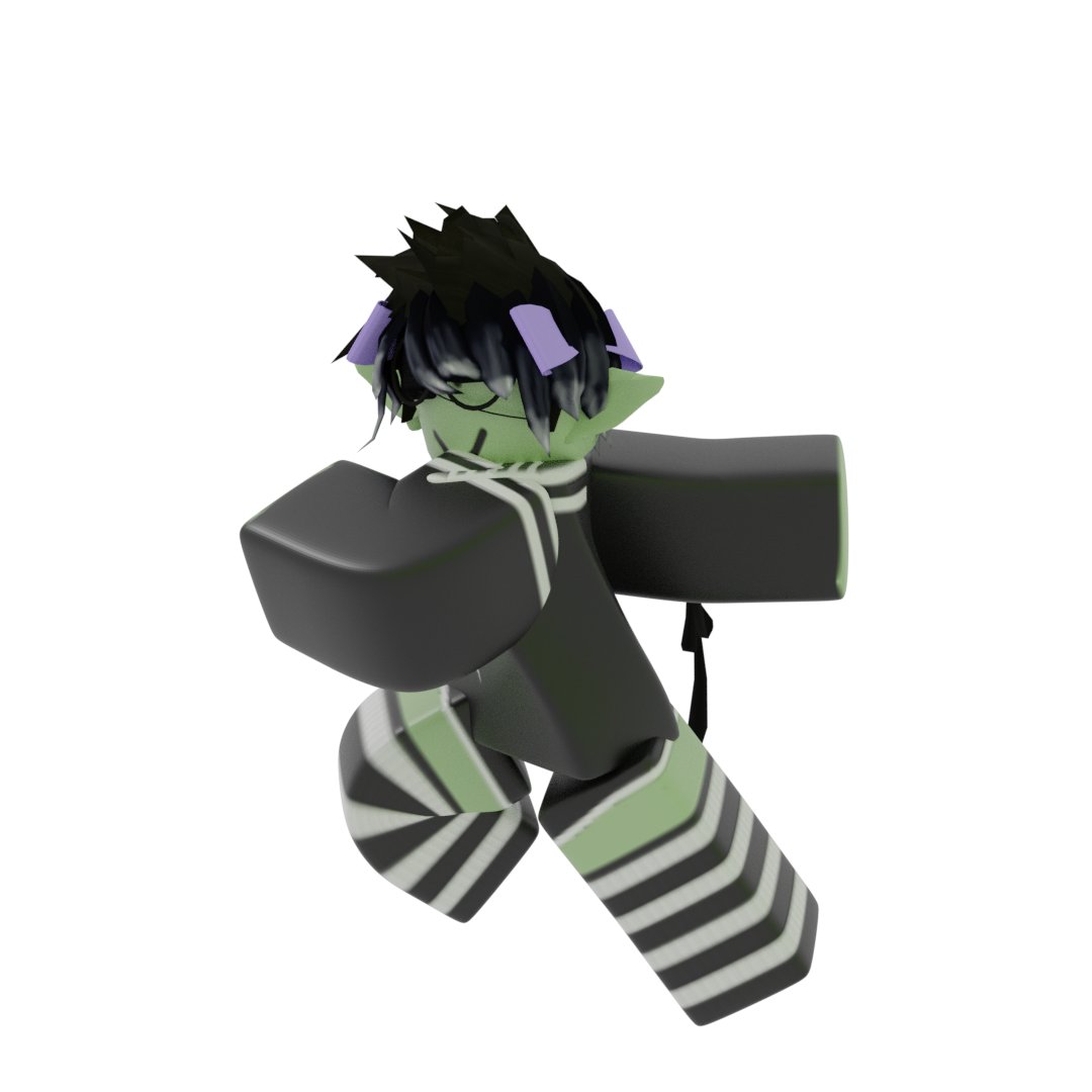 Roblox Avatar Render