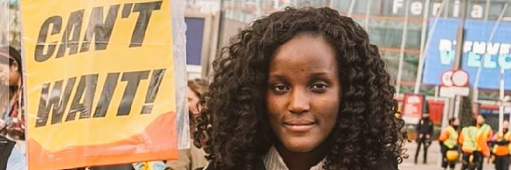 zerohourkenya's tweet photo. Yesterday was #InternationalWomensDay 

We recognise &amp; appreciate amazing african women who continue to fight for #ClimateJustice to save our planet

1 Our operations co-ordinator @PatriciaWachir3 
2. Patriciah Kombo @patriciakombo 
3. Liz wathuti @lizwathuti 
4. @vanessa_vash 💚 https://t.co/HryTaSvC6h