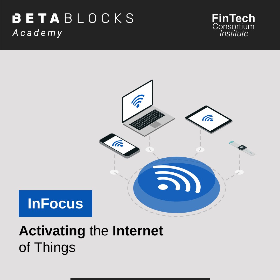 FinTechBay's tweet photo. Learn about how we are connected through the Internet of Things (IoT) and see how various industries benefit from IoT.

Read more:
https://t.co/HyuClR6w0S

#FinTech #FinTechBay #BetaBlocks #Bahrain #UAE #AbuDhabi #Dubai #Kuwait #Oman #SaudiArabia #KSA #Riyadh #IoT https://t.co/h3aYQHsWXT
