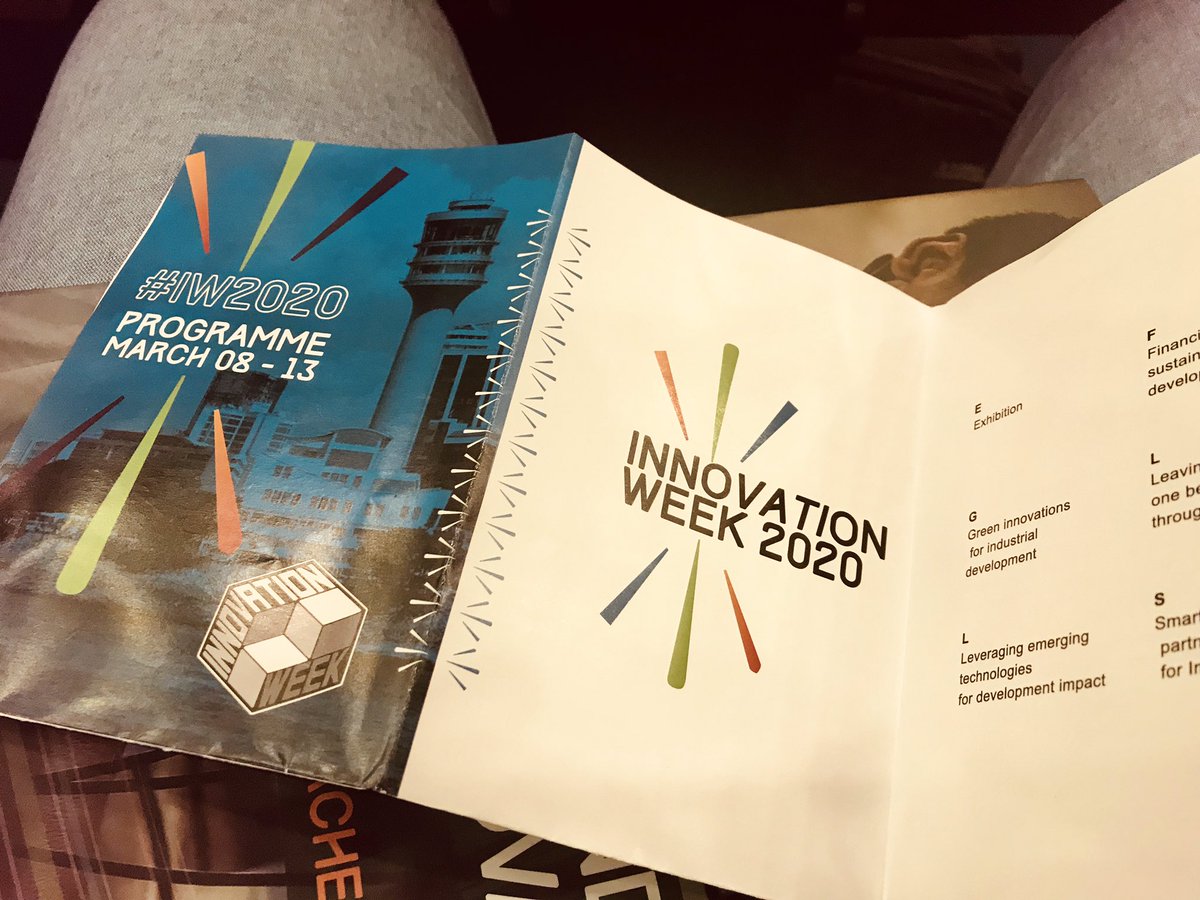 Should innovation be regulated? #IW2020