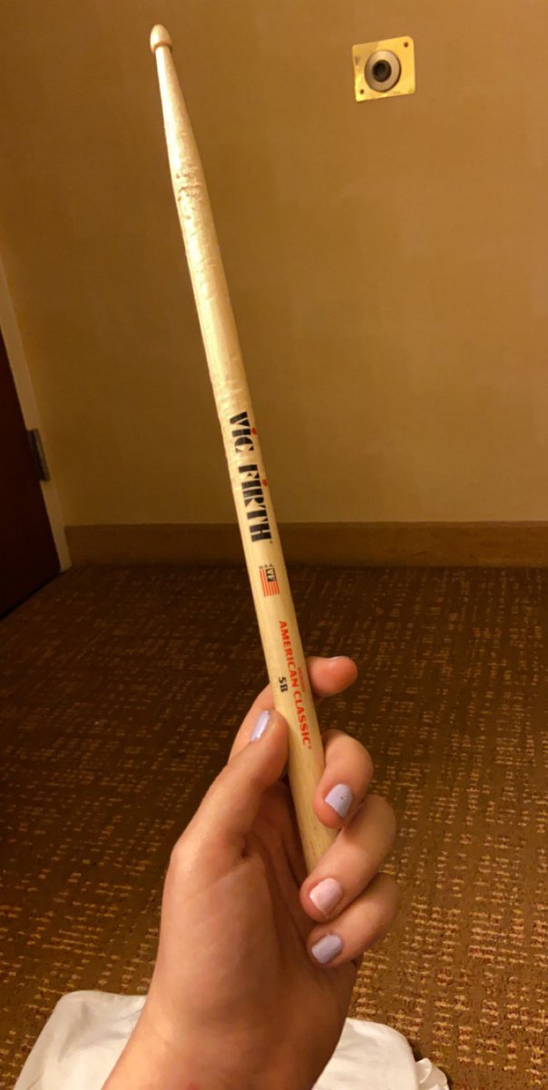 .<a href="/ChapelUSA/">CHAPEL</a> thank you for an incredible night🥺 you guys killed it!! thank you for being so so so kind and thank you for the amazing hugs🥺! I appreciate it so so much🥺💕