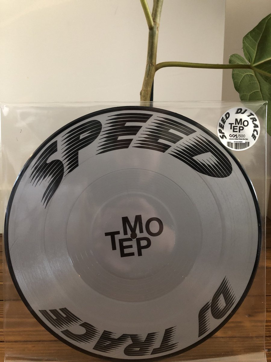 djfusionnl's tweet photo. OUT NOW on BANDCAMP & https://t.co/D2Rb15ESTH!!
DJ Trace (@CodeLDN) - Twister - Tempo Records - SPEED01
https://t.co/b6mS69duGw
https://t.co/D2Rb15ESTH:
https://t.co/dCFOZ8mk5y
Worldwide: 16-03-2020.
#djTrace #speed01 #ltd #handnumbered #picturedisc #vinyl #drumandbass #music https://t.co/dpABhVMoh7