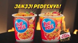 mau ngerasin Senjata pamungkas Pop Mie Duo Pedes? Tuang sesuai level pedes yang elo suka! Berani ketagihan gak coy???
<a href="/ngePopMie/">Pop Mie Official</a>