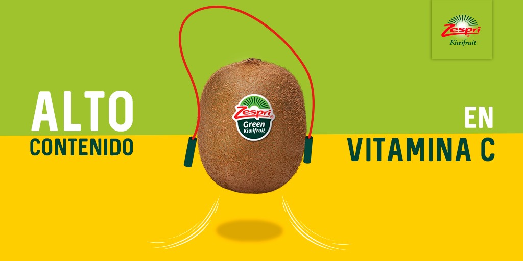 Zespri_es's tweet photo. Saltar a la comba, jugar a la rayuela,…siempre hay un buen pretexto para alimentar la #vitalidad. ¿Sabes que los #kiwis tienen un alto contenido en #vitaminaC? Recomiéndalo a tus pacientes. #ZespriTips #ZespriSalud https://t.co/INCajpW0ml