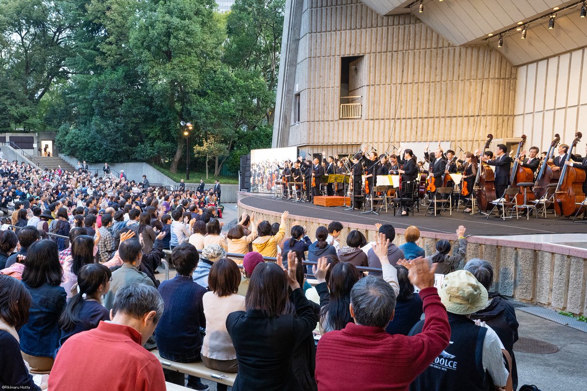 サラダ音楽祭 On Twitter 申込み受付中 Saladポップスコンサート In 野音 5 3 日 祝 15 30 日比谷公園大音楽堂 指揮 熊倉優 司会 朝岡聡 ソプラノ 竹下みず穂 児童合唱 東京少年少女合唱隊 管弦楽 東京都交響楽団 ストレイホーン A列車で行こう