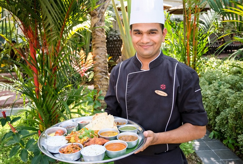 WindowOnPhuket's tweet photo. "#AngsanaLagunaPhuket is now proud to welcome Indian Chef, Pravin Gayke, to its highly skilled and creative culinary team. ..." Read more at https://t.co/XFVd7rAqbs

#windowonphuket #indianfood #phuket https://t.co/489N0whOwG