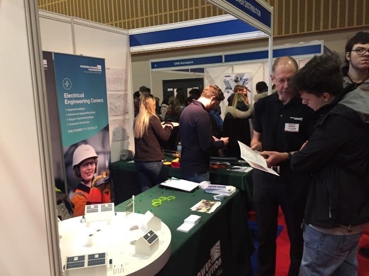 National Grid UK Customers (@gridcustomersuk) on Twitter photo We're on Stand 19 <a href="/NAS_event/">National Apprenticeship Show</a> today and tomorrow <a href="/MarshallArena/">Marshall Arena</a> #MiltonKeynes. Come and speak to some of our apprentices and find out what it's like to work @wpduk: bit.ly/2EDTM4v We're on Stand 19 <a href="/NAS_event/">National Apprenticeship Show</a> today and tomorrow <a href="/MarshallArena/">Marshall Arena</a> #MiltonKeynes. Come and speak to some of our apprentices and find out what it's like to work @wpduk: bit.ly/2EDTM4v