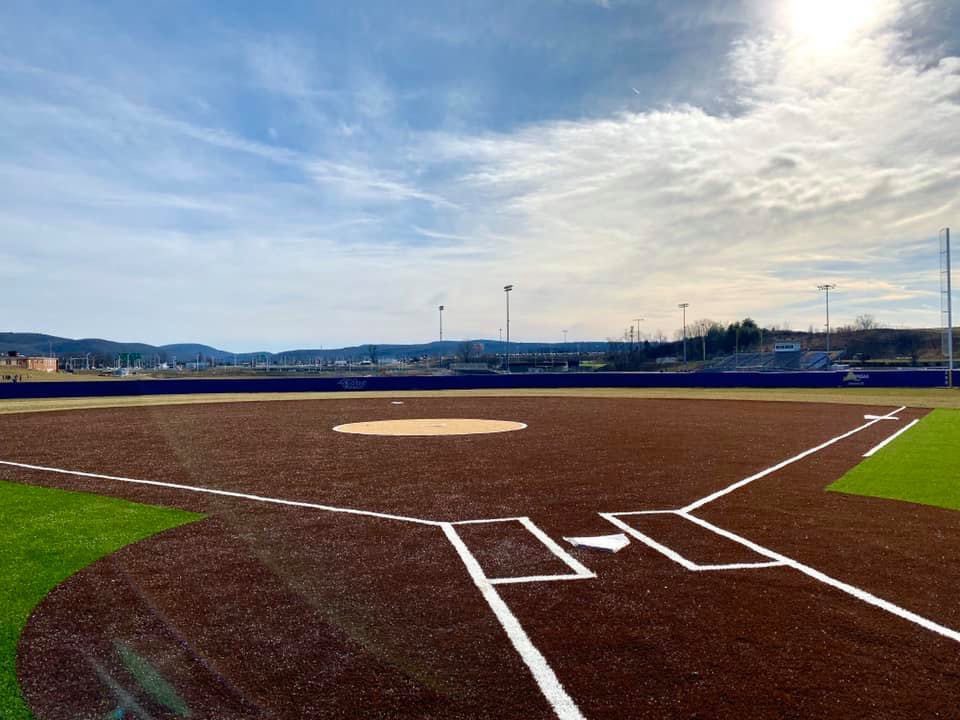Softball_MW's tweet photo. Can’t wait to get started on this season’s journey!!! Let’s go Crusaders!! #day1 #BringYourBest #TimeToEarnIt https://t.co/PlU2D3ONVF