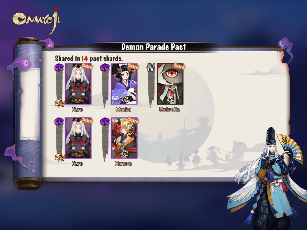 nkperido's tweet photo. Share Onmyoji Screenshots https://t.co/LgNsQDFCAZ