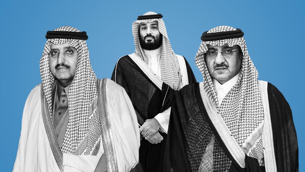 AlArabiweb's tweet photo. #السعودية: السماح للأمراء المحتجزين بالاتصال بذويهم وهذا ما طلبوه
 https://t.co/F79rmDa5PU https://t.co/HCMlMoOgv2