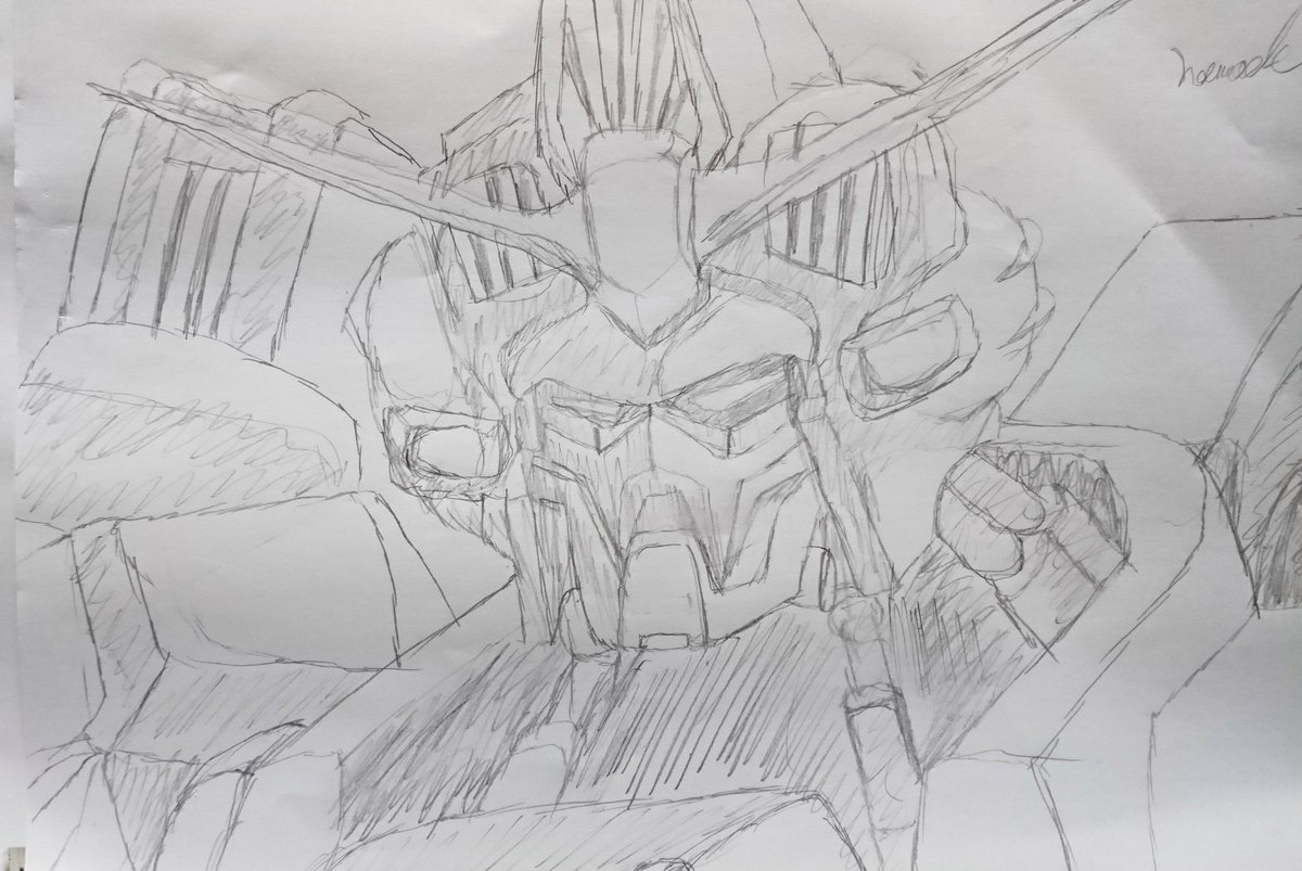 ট ইট র 浜田ケースケ 現在高浮上中 公式が語呂合わせしはじめたので 3月9日 ザクの日 模写ってみましたよ F2ザク ついでにガンダム試作2号機も添えて ガンダム ザクの日 模写 イラスト ザク ガンダム試作2号機