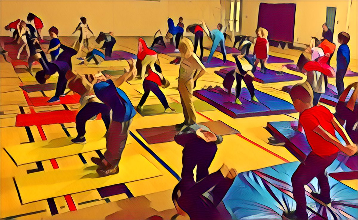 dguyyo's tweet photo. #arps2019 mindful movement in Kindergarten https://t.co/uC2lcrihbu