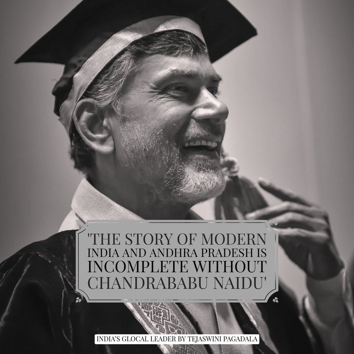 Manojkumarsayz's tweet image. My All Time Favorite Pic 💛💛

#CBNMyRoleModel