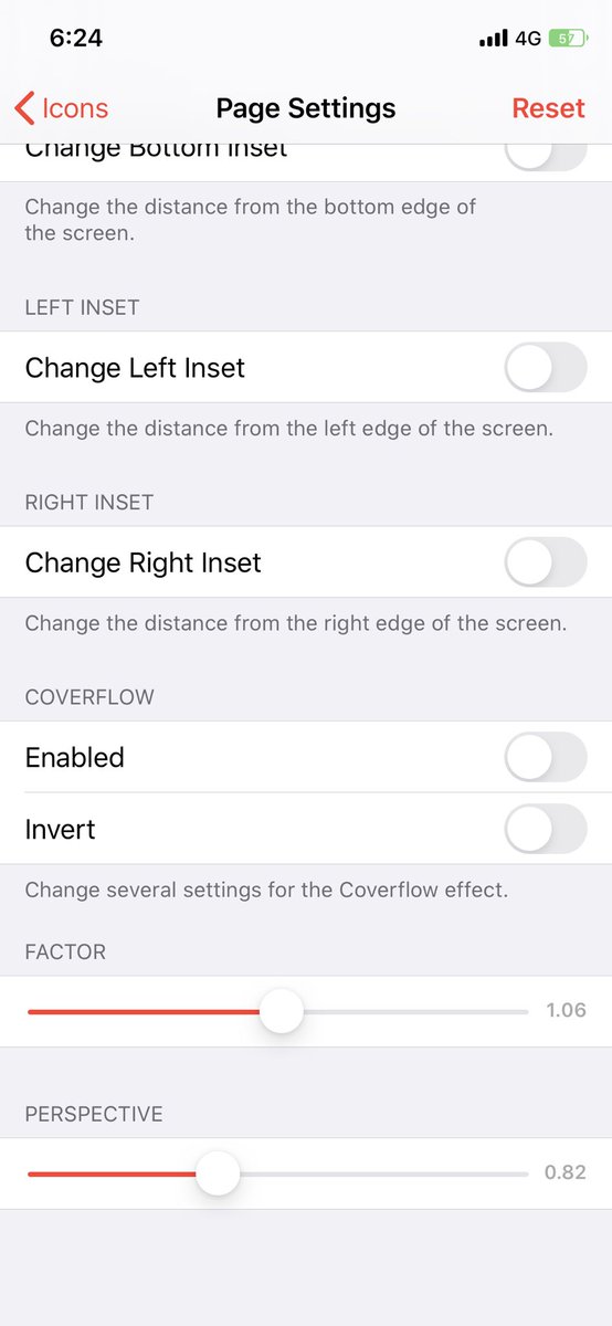 RishabhOG's tweet image. Anyone knows what are these factor and perspective sliders for?