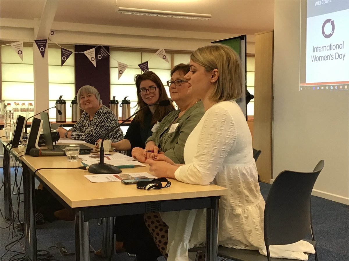 ethicaltrade's tweet photo. Our #IWD2020 #ratiftilo190 #itcanchangelives #EachforEaqual event starting @ucu w fantastic speakers @Ilo @The_TUC @womenww @uniglobalunion @Laudes_Fdn @careglobal We’ll be exploring how we can work across @ethicaltrade sectors to show leadership on progressing #c190 ratification https://t.co/K6AR3QHbSQ