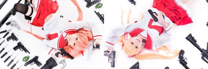 コスプレイヤー舞陽女のTwitter画像38