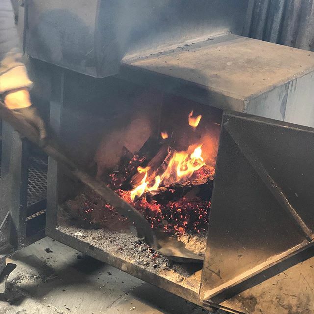 friesandslaw's tweet photo. Andy spent the weekend at BBQ School learning how to improve just about everything we do. Things are going to get a lot better over the next few months! https://t.co/3okZS2ZHhs