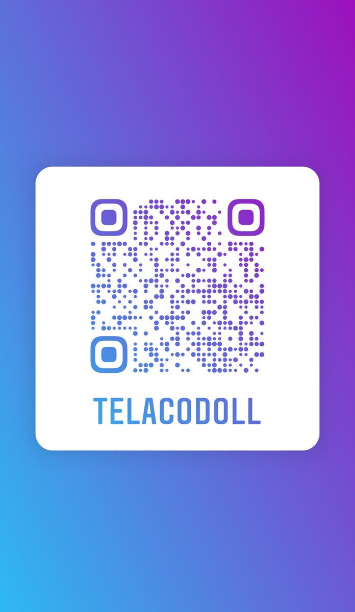 テラコドールのインスタのフォロワー増やしたい！
みんなフォローよろしく！ instagram.com/telacodoll?r=n…