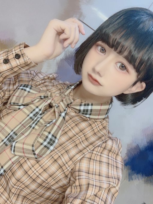 Twitterのコスプレ画像2