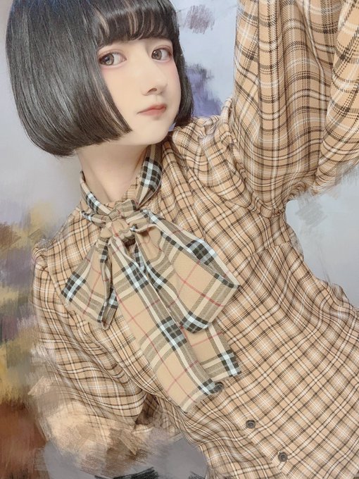 Twitterのコスプレ画像1