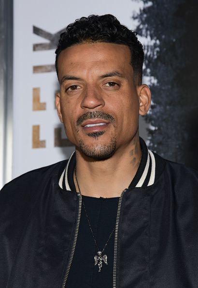 Happy 40th Birthday to Basketball Player Matt Barnes !!!

Pic Cred: Getty Images/Tara Ziemba 