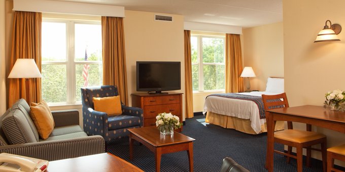 Wouldn't you like to kick off #NationalNappingDay this way? bit.ly/2ryKP5A #accommodations #ResidenceInn #Woburn