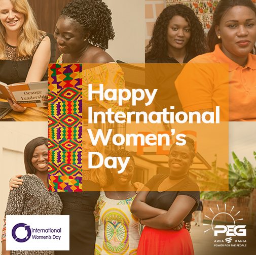 "Happy International Women's Day to all the amazing superwomen who keep PEG alive. At PEG we try to make sure that women are properly recognized for their accomplishments, and we attempt to level the playing field" - Hugh Whalan. #PEGSolar #EveryWoman #PeopleMakePEG