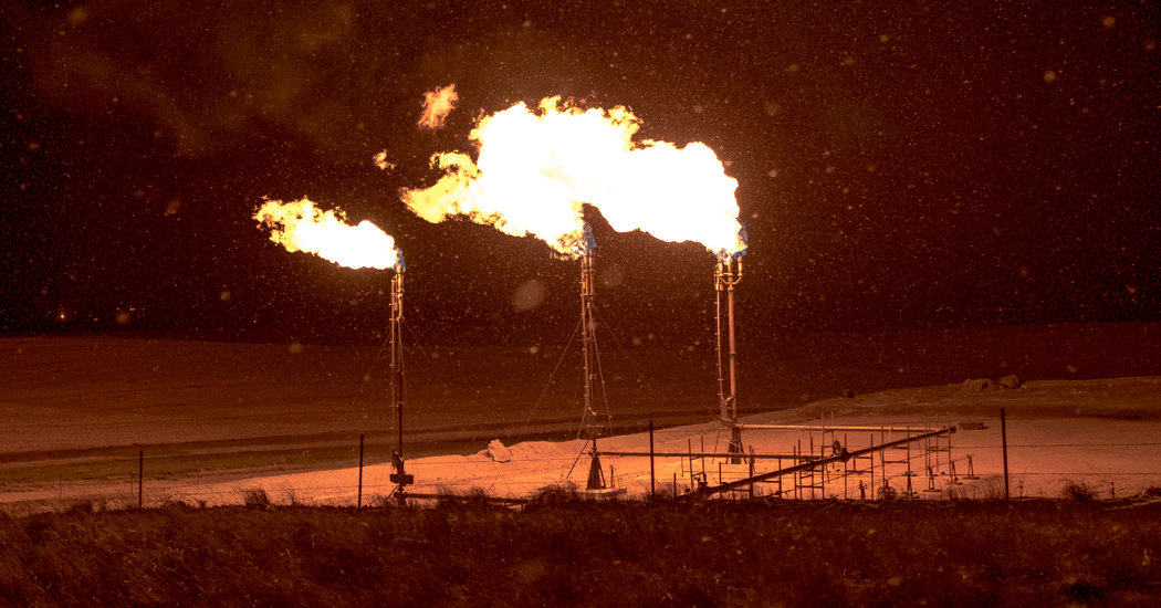 ColumbiaRKeeper's tweet photo. Bad news: methane is accelerating climate change &amp; a new study in the scientific journal @nresearchnews shows that humans are producing significantly more methane than previously estimated. Read more via @nytimes: https://t.co/zgFxOaUadS #powerpastfrackedgas #standuptooil https://t.co/v08DwH6viR