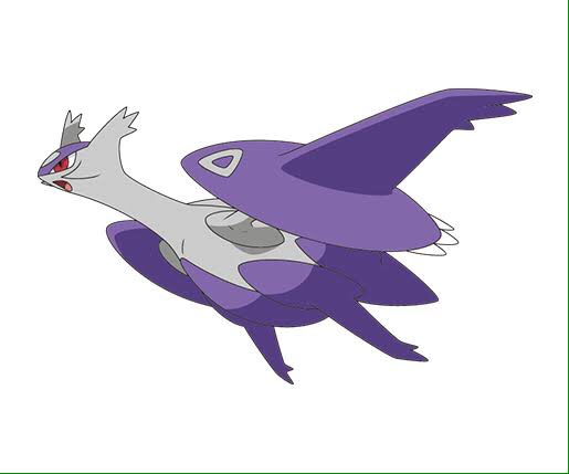 ばにらぁ バニル三世 ラティオス 凖伝で1番好きなポケモン しかしラティオスラティアスの映画を未だに見れてない 流星群が1番かっこいいのはこのポケモン Orasの大空を飛ぶシステムはかなり嬉しかった 剣盾でもグラさんが眼鏡