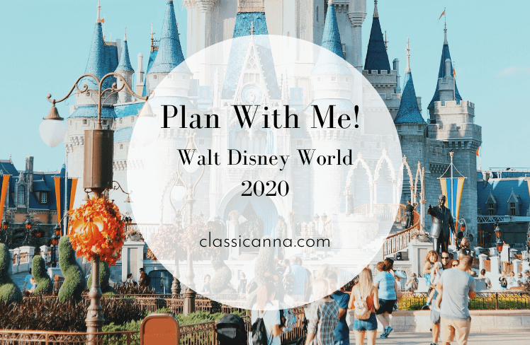 classicannablog's tweet photo. We're going to Walt Disney World this year!! Find out some of what we're planning to do on our first vacation as a family of three! https://t.co/fSC5aAvlnK https://t.co/9BqmgyVqae