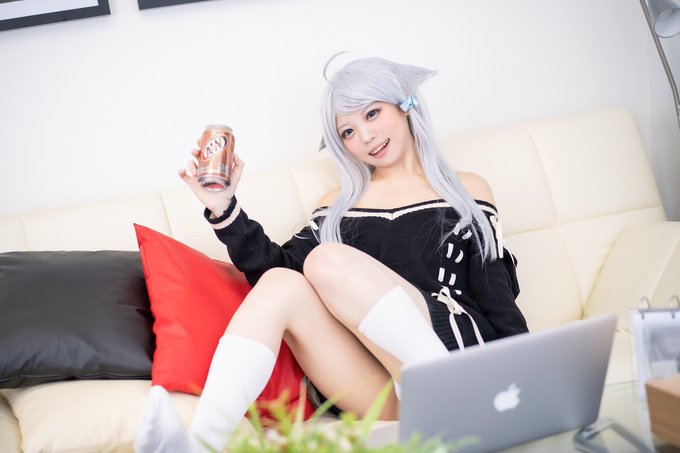 Twitterのコスプレ画像4