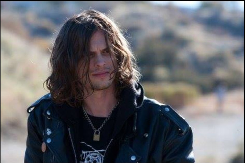 Happy bday Matthew Gray Gubler! 