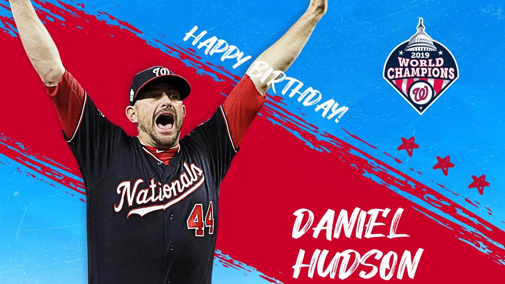 Washington Nationals tweet media