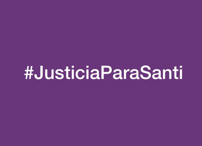 #JusticiaParaSanti

Que este salvaje hdp de ALBERTO OMAR VERON cumpla “encerrado” hasta el último día de su condena es lo mínimo que espero de la justicia.