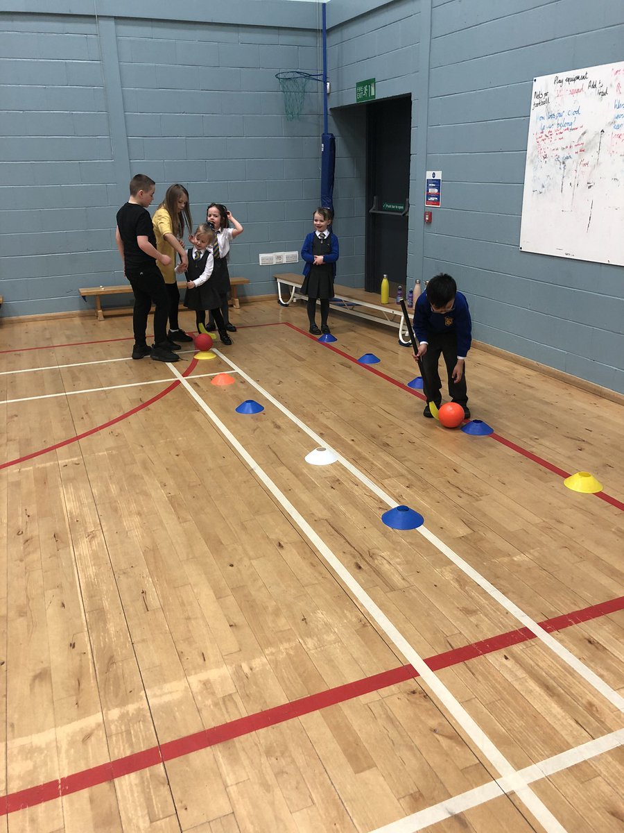 StTimothysPS's tweet photo. It’s now Room 3’s turn for the Sports Leaders Lunchtime Club 🏃🏿‍♀️ 🎾 🏑 

#active2020 https://t.co/EJKvLt3EnM