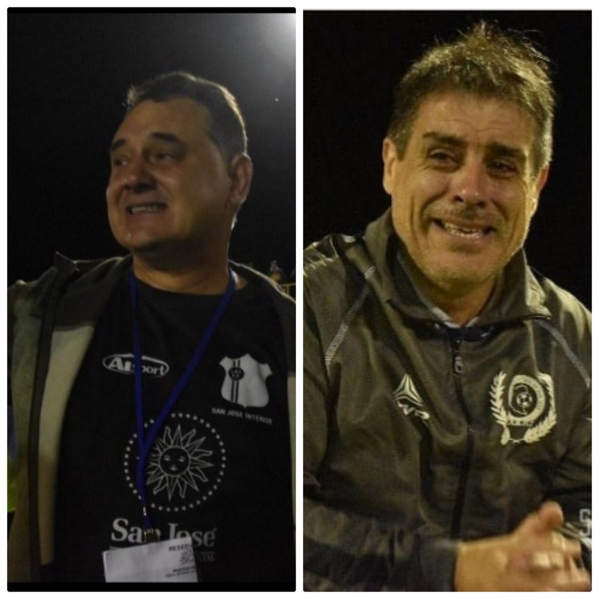 NatalioNegrin's tweet photo. #CopaOFI
El departamento de San José retuvo el título del Sur
2019 #SanJoseInt
2020 #SanJoséCap
Estas dos imágenes reflejan la emotividad, el sacrificio, el sentir de nuestro fútbol...
Armas hizo historia
Cabrera ya forma parte de la historia grande de nuestro fútbol https://t.co/tWRlH56YQF