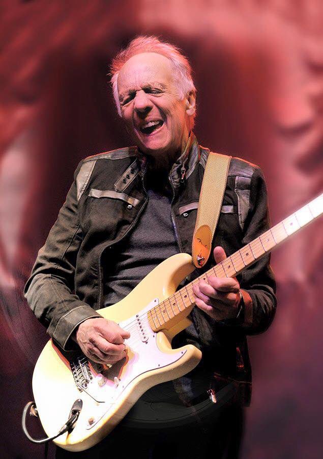 Happy Birthday Robin Trower! 