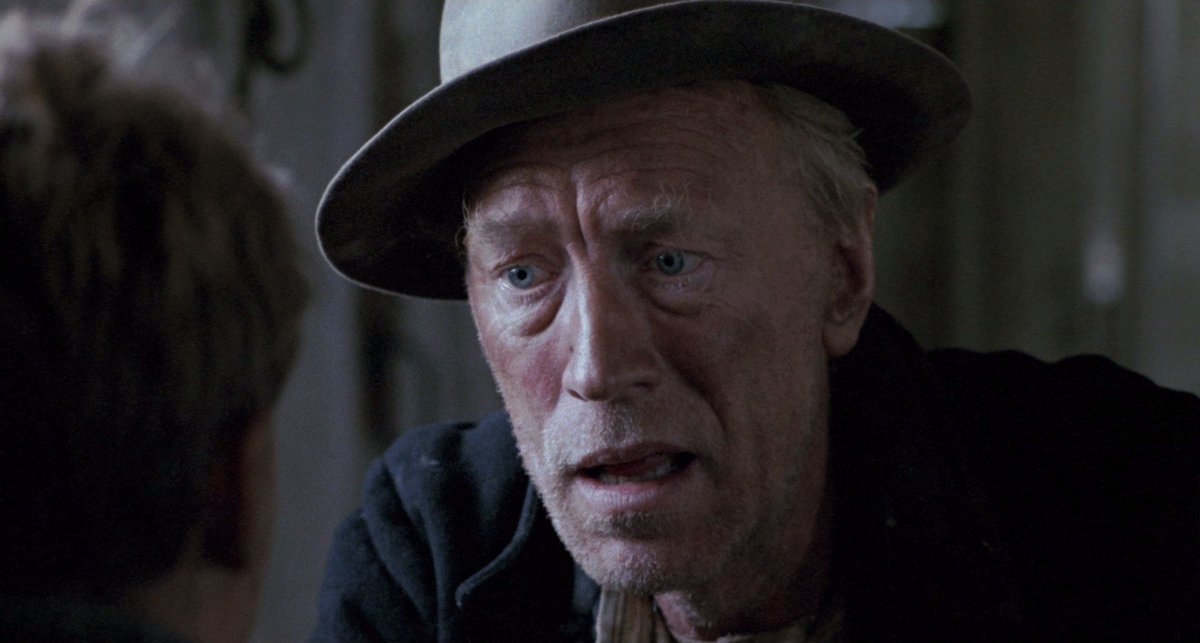 Tribeca's tweet photo. “Do it, do it, do it. Watch good actors. See what they are doing and how they are doing it. You have to practically participate, I think, in order to develop yourself.”

Rest in peace, Max von Sydow, a film titan and one of the greatest actors to ever illuminate the screen. ❤️ https://t.co/BqEGesjOta