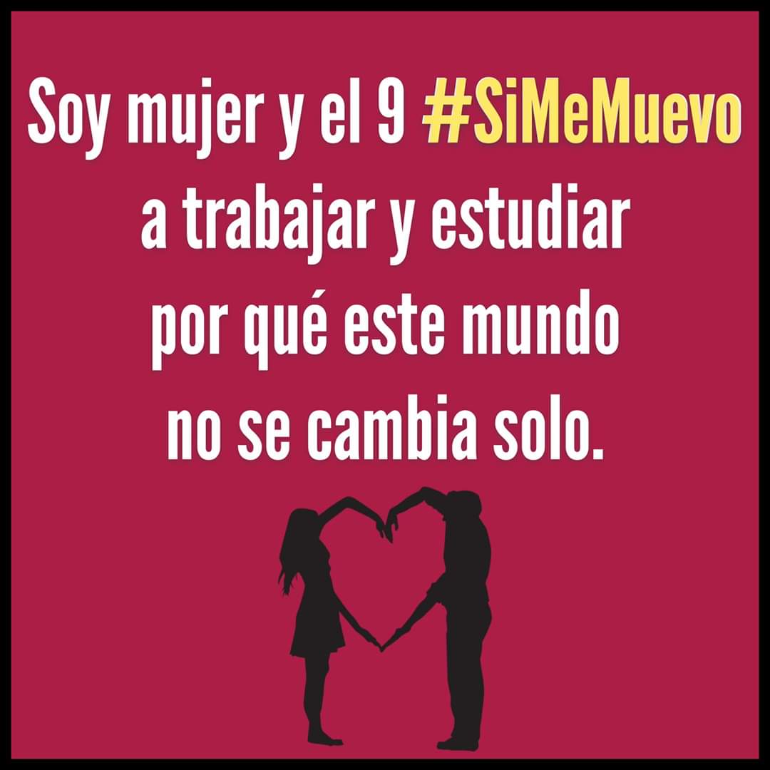 #SiMeMuevo #MujeresConAMLO #MujeresApoyanAAMLO