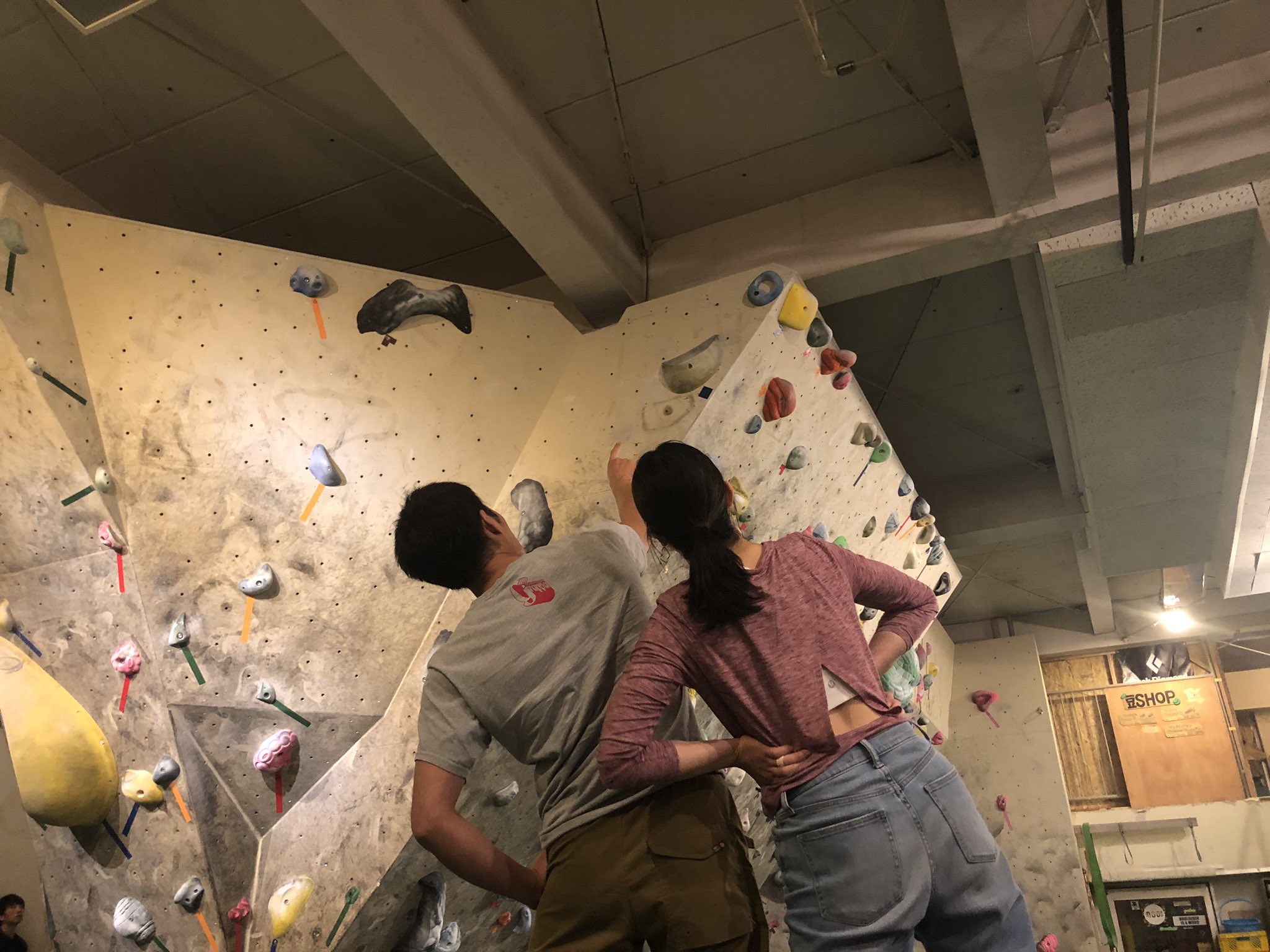 クライミングジムrockbeans Incomparable Back 八王子 ボルダリング ボルダリング女子 Hachioji Bouldering T Co Ebetbahvk4 Twitter