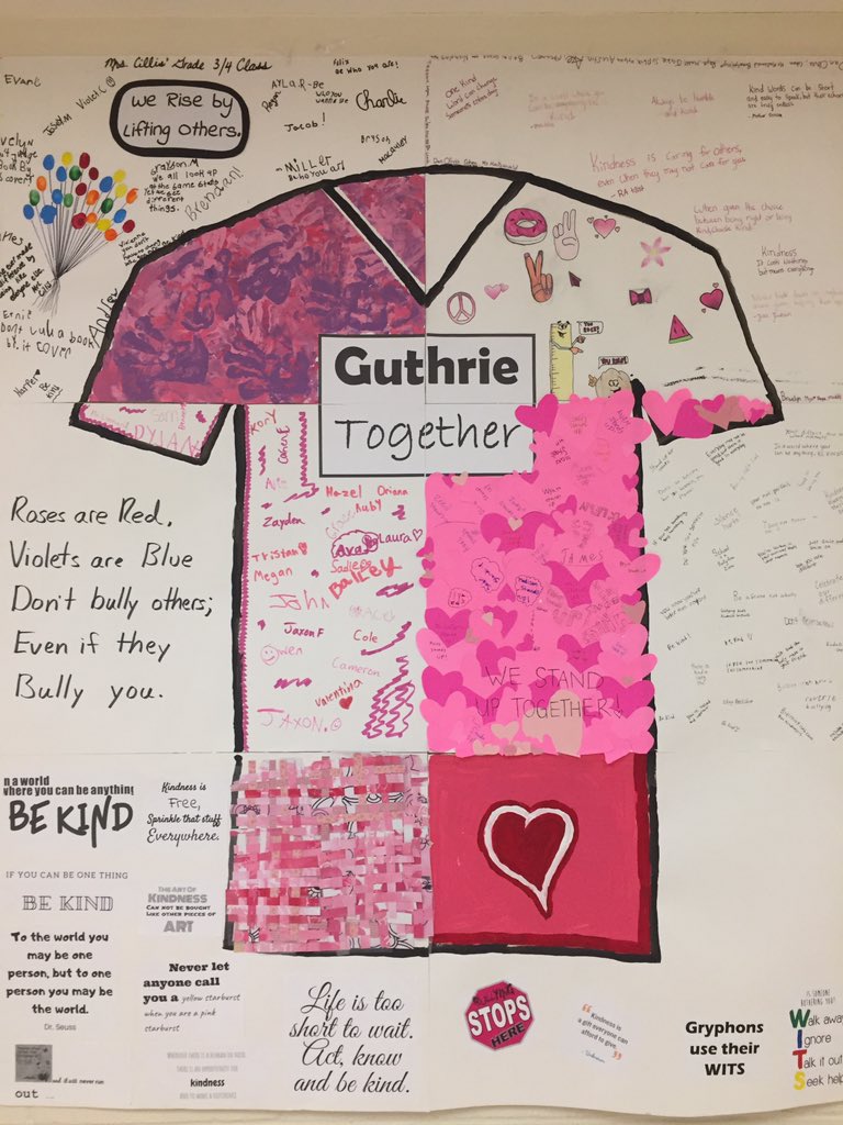 Guthrie PS tweet media