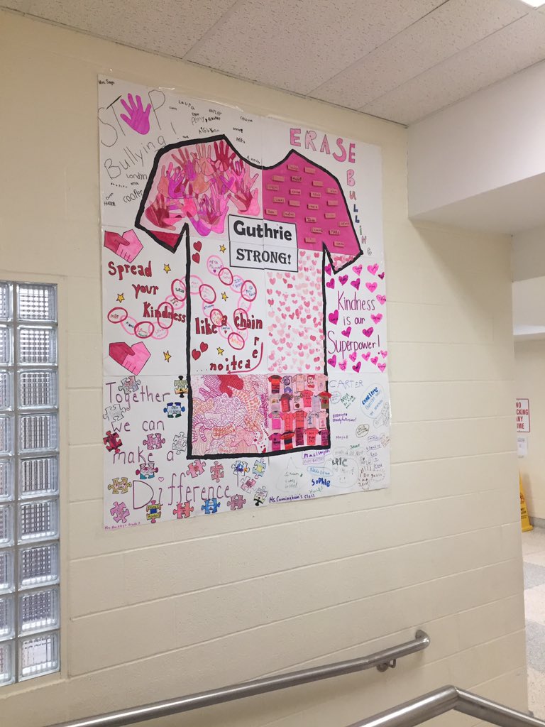 Guthrie PS tweet media