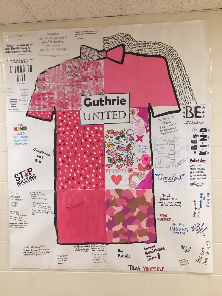 Guthrie PS tweet media
