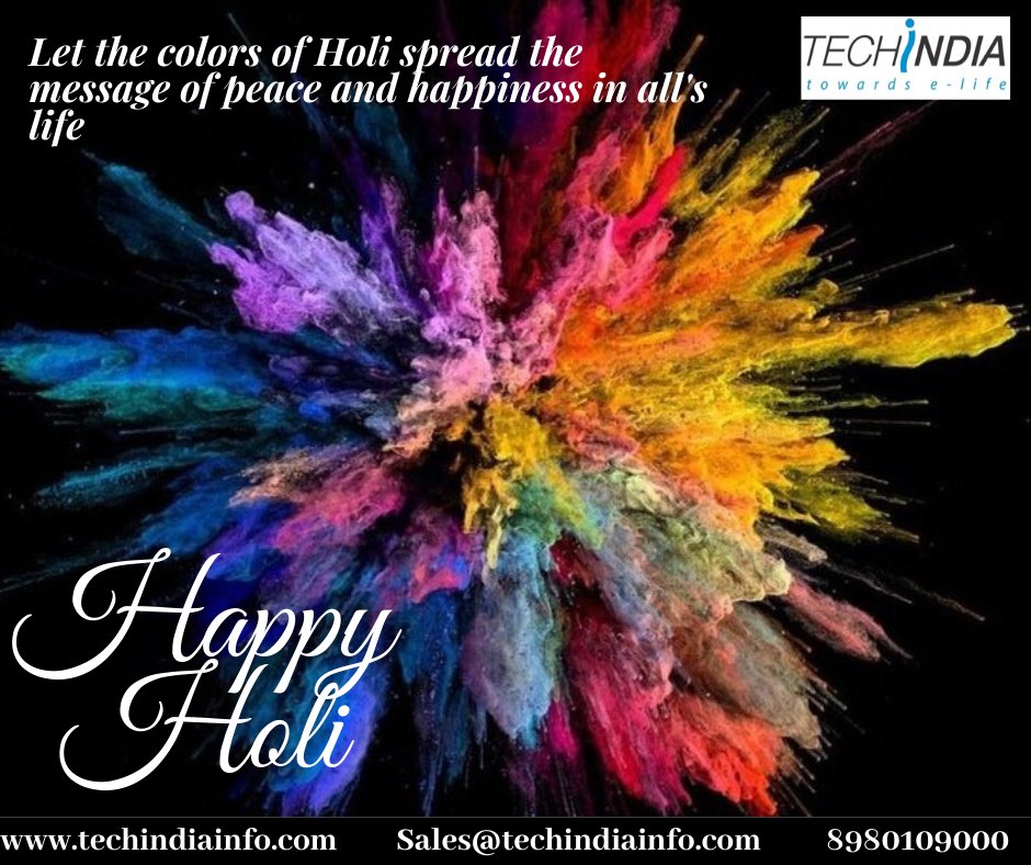 Tech India Info Solutions tweet media